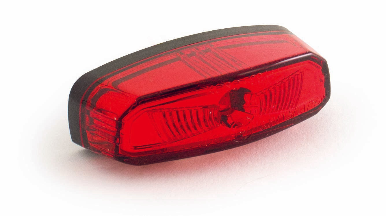 Koso Led Taillight Red Lens - Street Collection