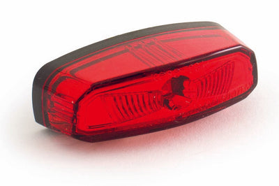 Koso Led Taillight Red Lens - Street Collection