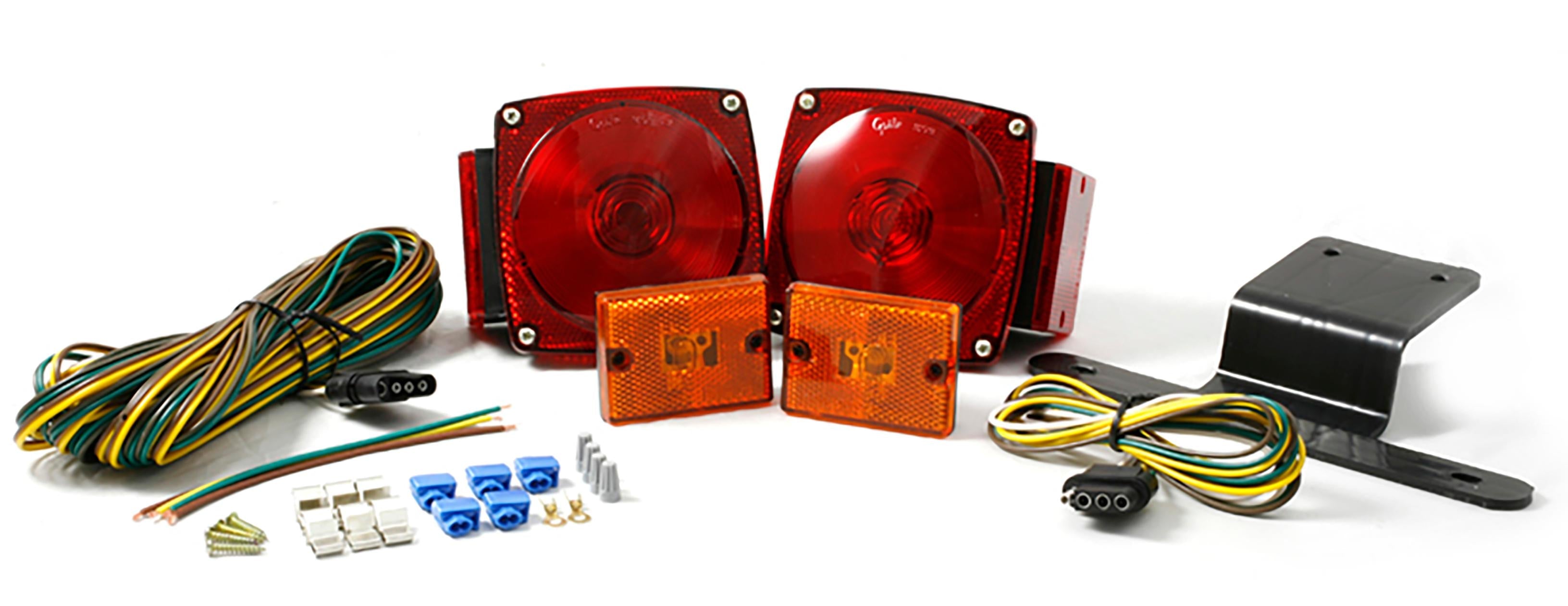 Grote Led Trailer Light Kit - Watercraft Collection