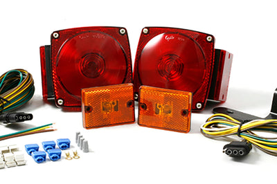 Grote Led Trailer Light Kit - Watercraft Collection