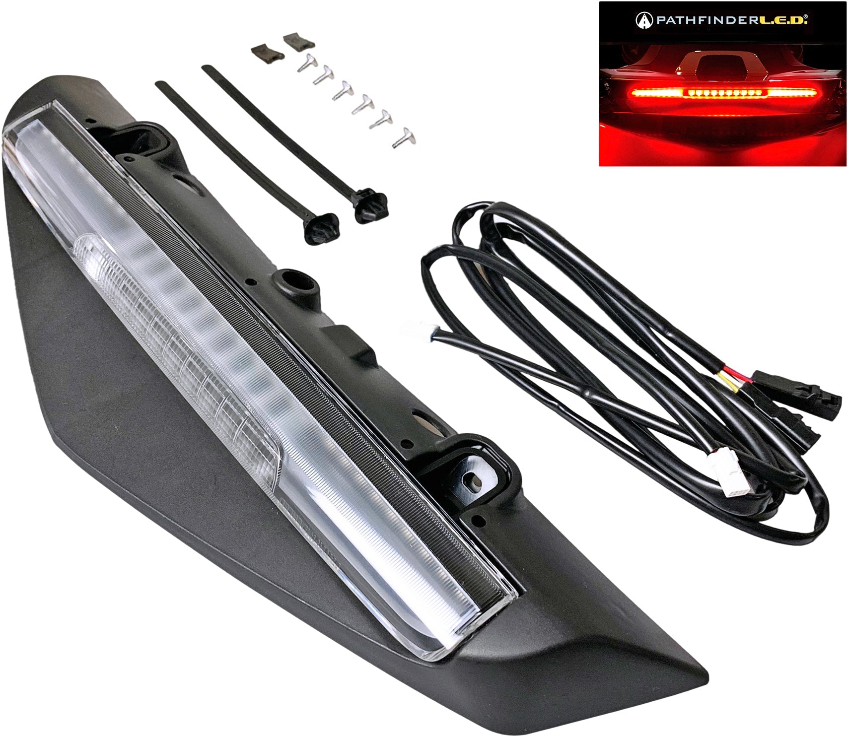 PATHFINDER Led Trunk Light Dynamic Sequential Hon