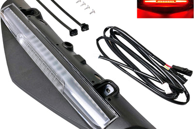 PATHFINDER Led Trunk Light Dynamic Sequential Hon