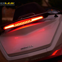 PATHFINDER Led Trunk Light Dynamic Sequential Hon