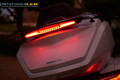 PATHFINDER Led Trunk Light Dynamic Sequential Hon