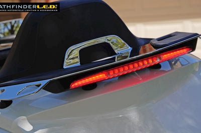 PATHFINDER Led Trunk Light Dynamic Sequential Hon