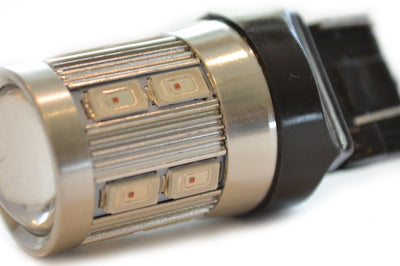 PATHFINDER Led Turn Signal Bulbs Red Pr