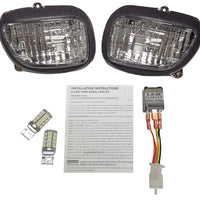 PATHFINDER Led Turn Signal Kit Smoke Lens Pr Hon