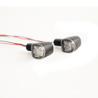 Koso Led Turn Signals/brake Light Amber/red Pair - Street Collection