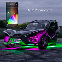 Xk Glow Led Underglow Advanced Kit Pol - Street Collection