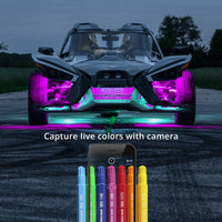 Xk Glow Led Underglow Advanced Kit Pol - Street Collection