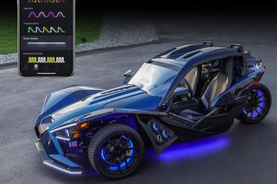 Xk Glow Led Underglow Advanced Kit Pol - Street Collection