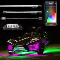Xk Glow Led Underglow Standard Kit Pol - Street Collection