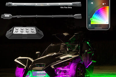 Xk Glow Led Underglow Standard Kit Pol - Street Collection