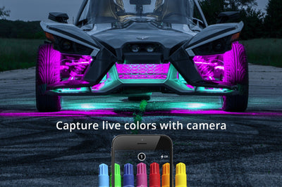 Xk Glow Led Underglow Standard Kit Pol - Street Collection
