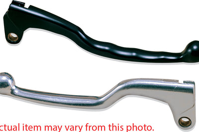 Motion Pro Left Lever Silver - Street Collection