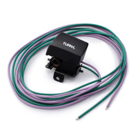 HARDDRIVE Left Turn Signal Switch Assy Black 82 95 - Switches