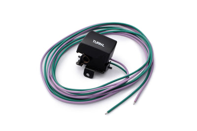 HARDDRIVE Left Turn Signal Switch Assy Black 82 95 - Switches