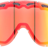 Scott Lens 89si Youth Thermal Acs Red Chrm No Pins - Apparel Collection