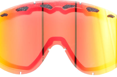 Scott Lens 89si Youth Thermal Acs Red Chrm No Pins - Apparel Collection