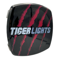 Tiger Lights Lens Cover W/logo - Atv Performance Products