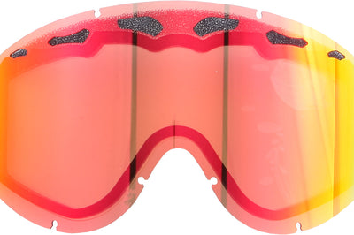 Scott Lens Recoilxi/80 Thermal Acs Red Chrm No Pins - Apparel Collection