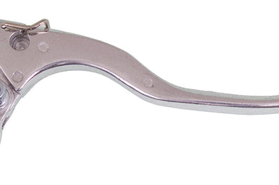 Fire Power Lever Assembly Left Silver - Atv Performance Products