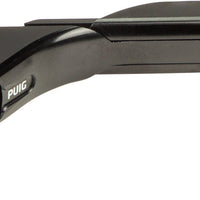 Puig Lever Clutch Extendable/foldable Silver - Blue - Street Collection