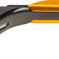 Puig Lever Clutch Extendable/foldable Silver - Blue - Street Collection