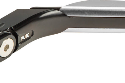 Puig Lever Clutch Extendable/foldable Silver - Street Collection