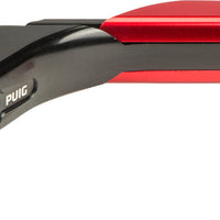 Puig Lever Clutch Extendable/foldable Silver - Blue - Street Collection