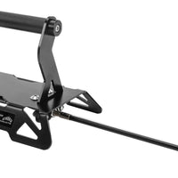 Zeta Lever Display