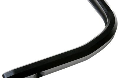 Zeta Lever Guard Replacement Arm Ea Black - Street Collection