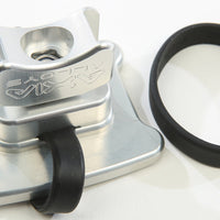 Axia Lg Phone/gps Mount Silver - Atv Performance Products