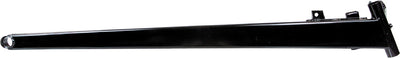Sp1 Lh Trail Arm Silver Yam - Black - Snowmobile Collection