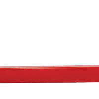 Sp1 Lh Trail Arm Silver Yam - Red - Snowmobile Collection