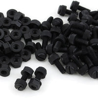 Bolt License Plate Bolts/nuts 50/pk - Harddrive Products