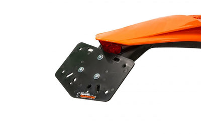 Enduro Engineering License Plate Holder Universal - Offroad Collection