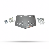 Enduro Engineering License Plate Holder Universal - Offroad Collection