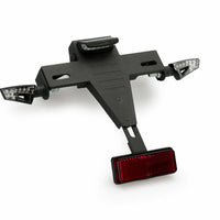 Puig License Plate Light Led Angle Universal - Street Collection