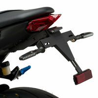 Puig License Plate Light Led Angle Universal - Street Collection