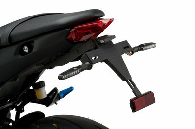 Puig License Plate Light Led Angle Universal - Street Collection