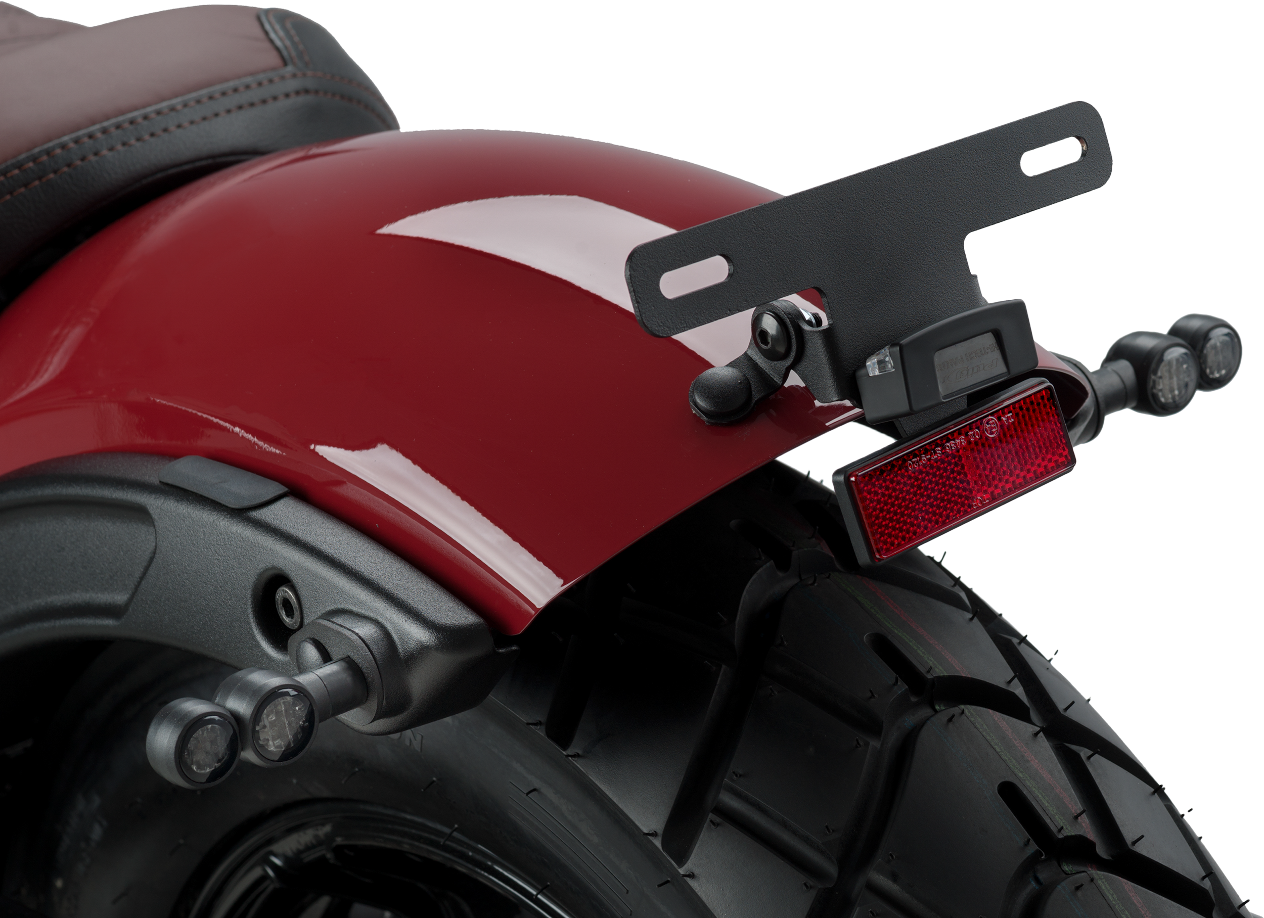PUIG License Support `18 25 Scout Bobber - Body
