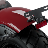PUIG License Support `18 25 Scout Bobber - Body