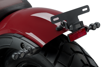 PUIG License Support `18 25 Scout Bobber - Body