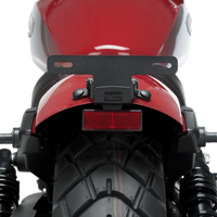 PUIG License Support `18 25 Scout Bobber - Body