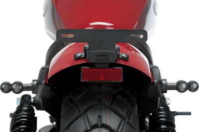 PUIG License Support `18 25 Scout Bobber - Body