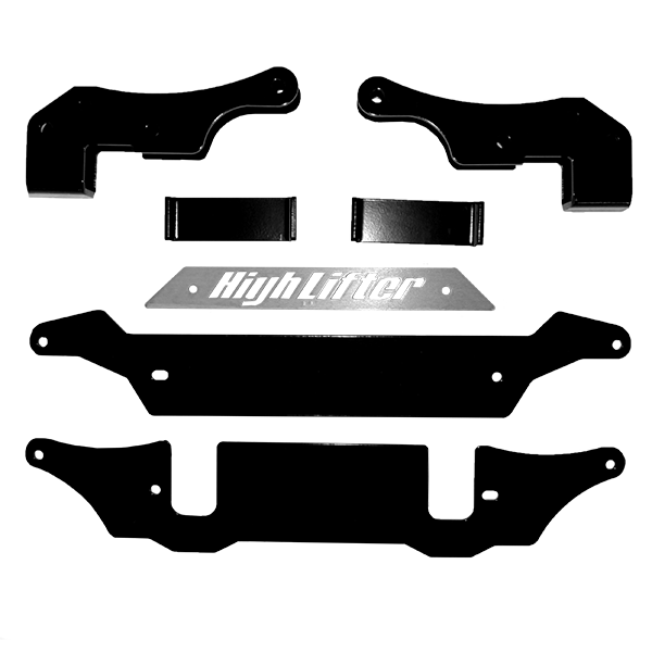 High Lifter Lift Bracket Kit Pol - Atv Performance Products