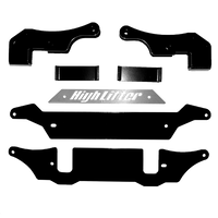 High Lifter Lift Bracket Kit Pol - Atv Performance Products