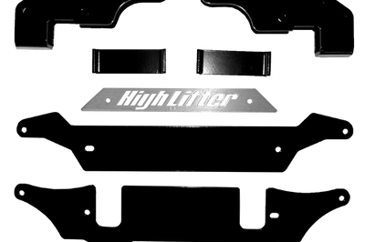 High Lifter Lift Bracket Kit Pol - Atv Performance Products
