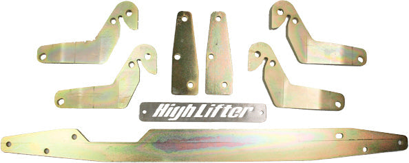 High Lifter Lift Kit 2.5’’ Yam Ylkwolvx4-52 - Atv Performance Products